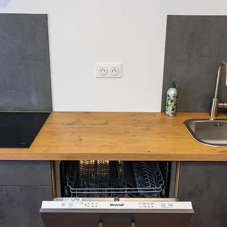 Belle Maison Avec 3 Individuelles Apartament