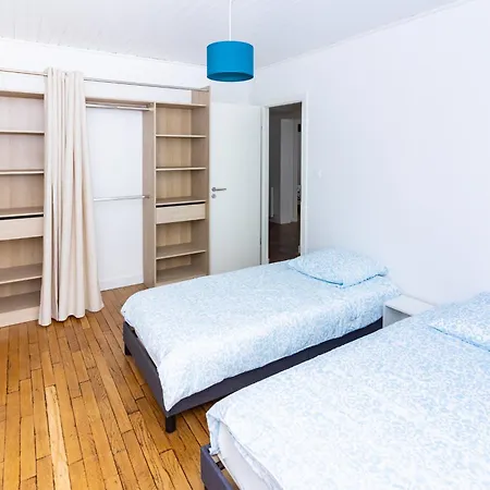 Belle Maison Avec 3 Individuelles Апартаменты