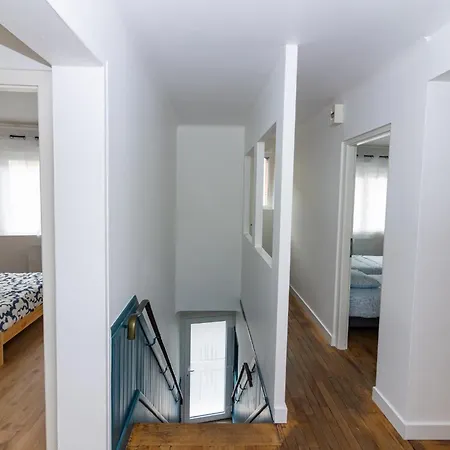 Апартаменты Belle Maison Avec 3 Individuelles *